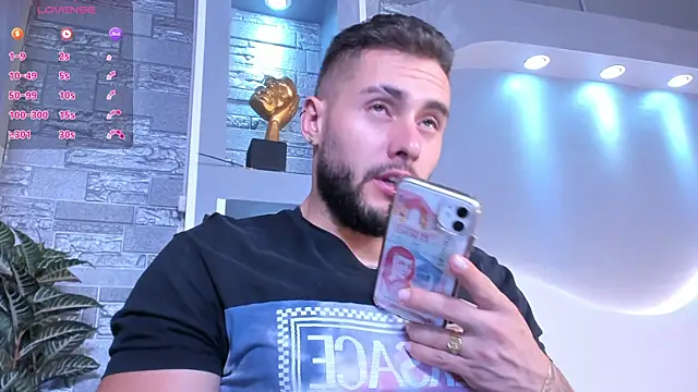 dominic de luca online show from 04/04/26, 03:38