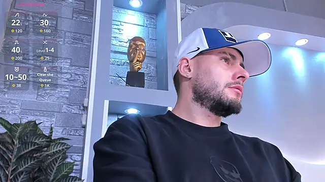 dominic de luca online show from 04/10/26, 04:06