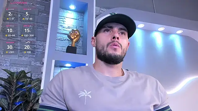 dominic de luca online show from 04/14/26, 03:01