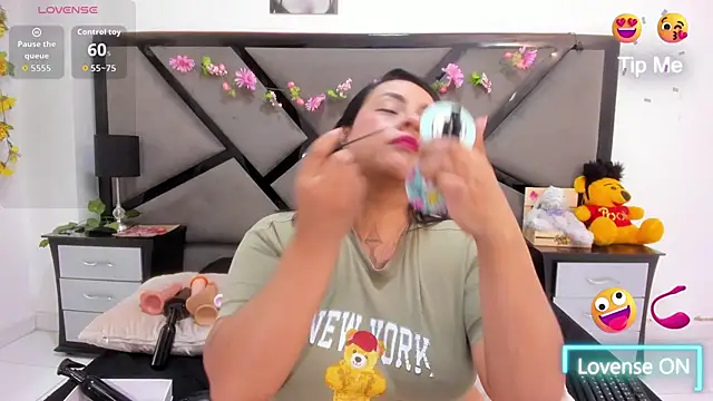 Naia69 online show from 04/05/26, 12:02