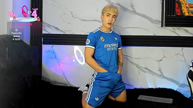 Saimonvela online show from 01/11/26, 05:45