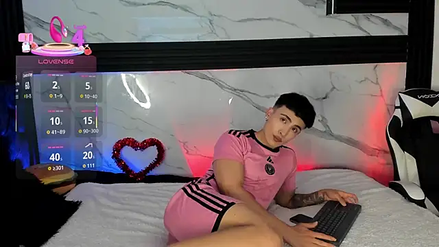 Saimonvela online show from 02/14/26, 05:04