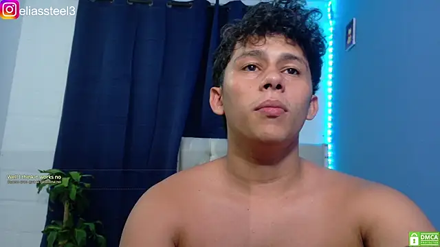 elias steel1 online show from 06/08/26, 10:32