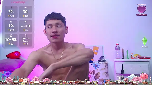 Snapshot of elfernh chatting on 09/14/25, 12:15 elfernh online show from 09/14/25, 12:15