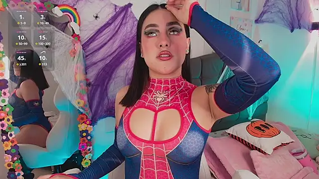 justonecute online show from 10/09/25, 01:58