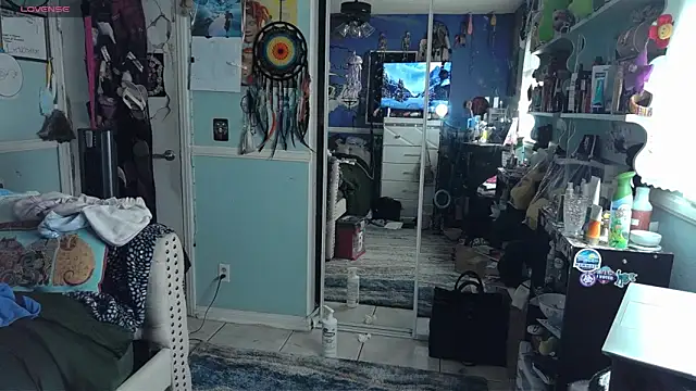 bimbo gurl online show from 04/09/26, 10:59