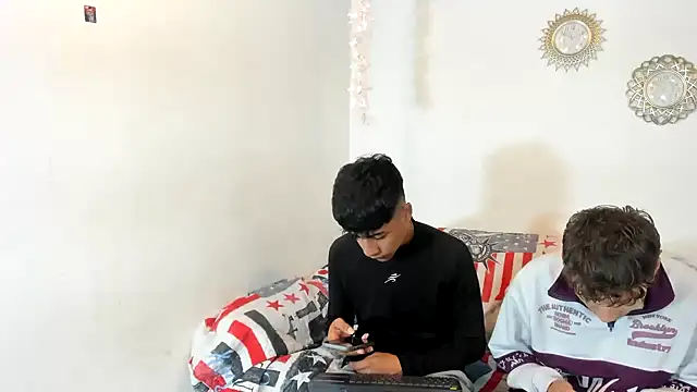 sebas boys577 online show from 10/24/25, 01:18