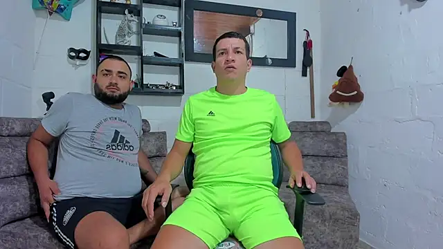 DuoPerverxs online show from 11/06/25, 07:04