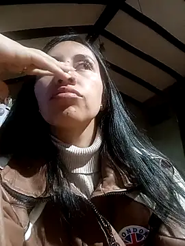 Snapshot of Nika_Hot chatting on 10/11/25, 03:28 Nika Hot online show from 10/11/25, 03:28