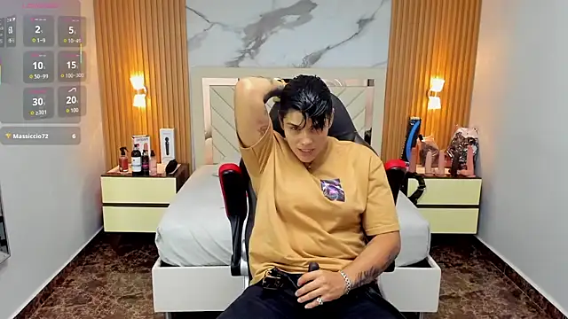 KAROLLJONES1 online show from 09/13/25, 07:35