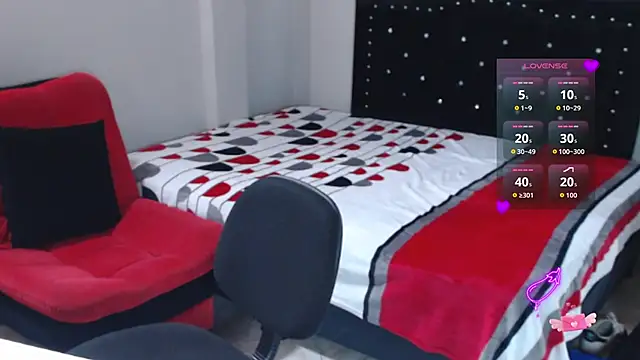 Angel Megan online show from 09/19/25, 12:06