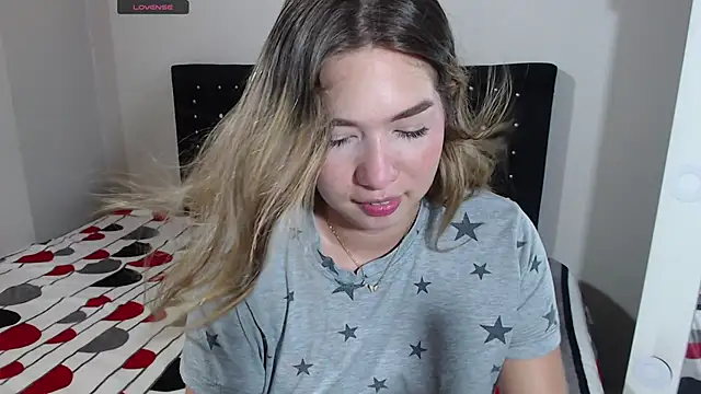 Angel Megan online show from 11/07/25, 06:08