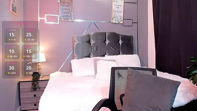 Room 69x online show from 12/22/25, 03:25