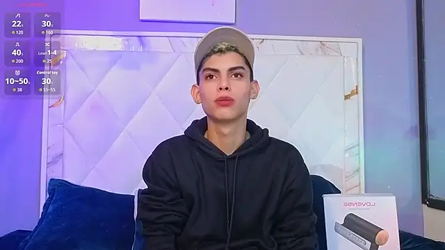 Room 69x online show from 04/08/26, 01:44