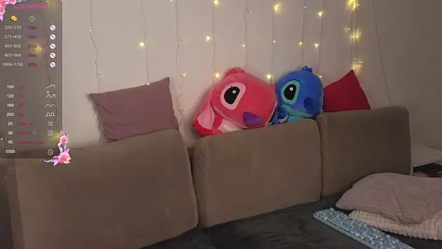 roxydolll online show from 07/02/26, 03:23