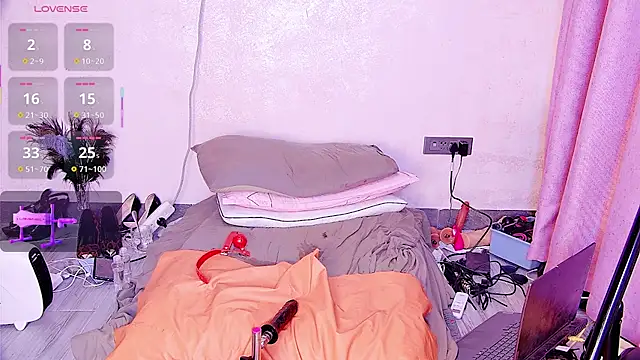 Solsken  online show from 02/06/26, 07:34