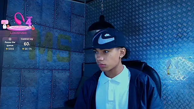 AlanCutee online show from 10/26/25, 12:33