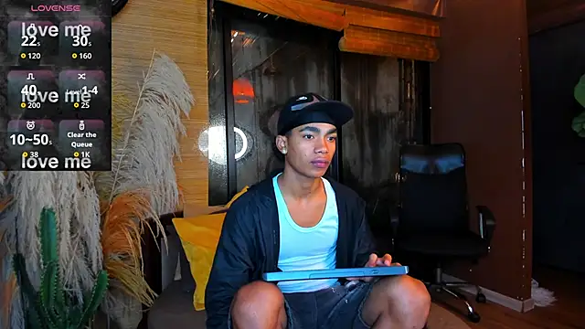 AlanCutee online show from 01/10/26, 11:34