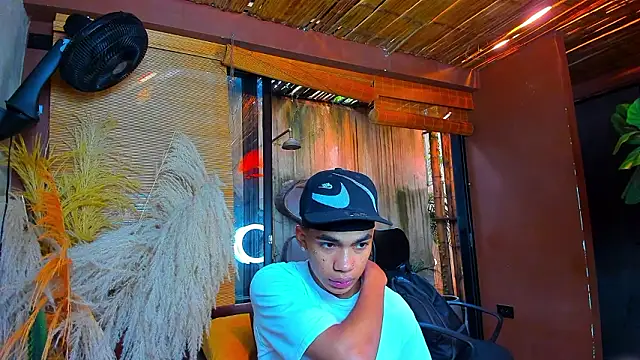 AlanCutee online show from 01/18/26, 01:26