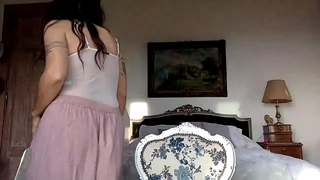 Snapshot of venuslibre chatting on 09/17/25, 10:50 venuslibre online show from 09/17/25, 10:50