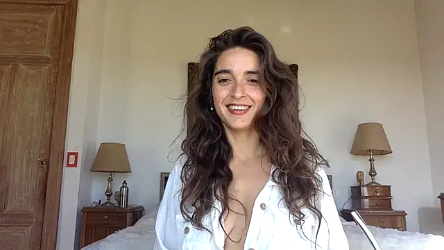 Snapshot of venuslibre chatting on 10/06/25, 11:18 venuslibre online show from 10/06/25, 11:18