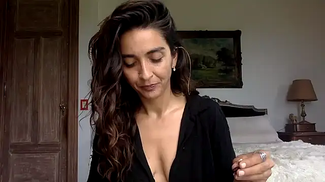 venuslibre online show from 03/29/26, 01:55