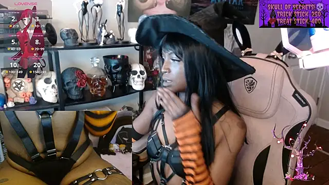 bunniikimi online show from 09/28/25, 02:55