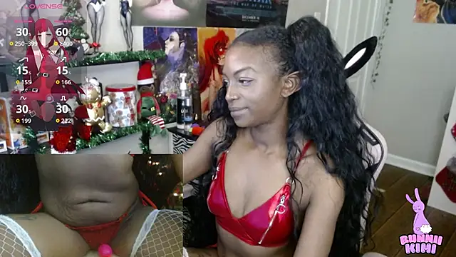 bunniikimi online show from 12/05/25, 02:36