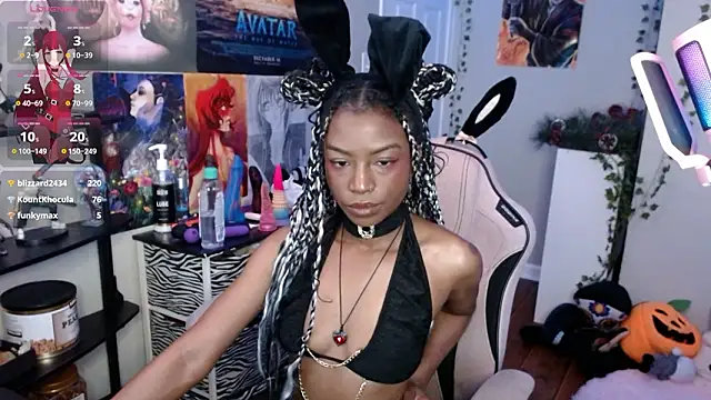 bunniikimi online show from 02/02/26, 02:16