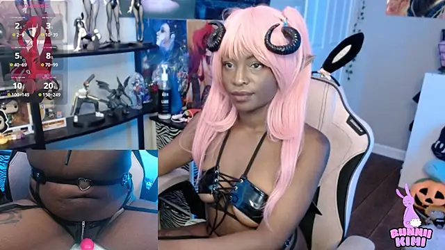 bunniikimi online show from 07/21/26, 01:02