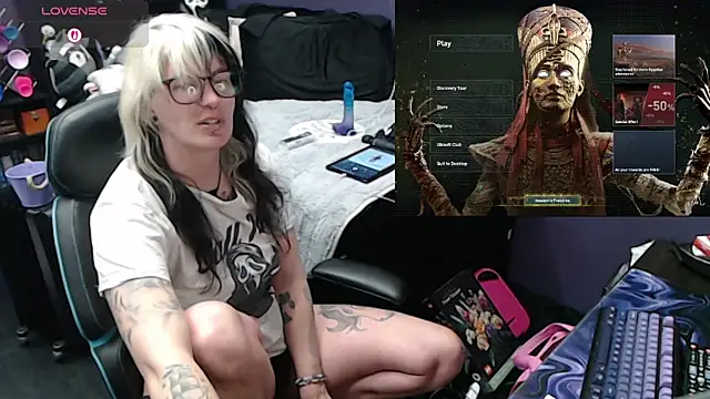 oddywithabody online show from 02/28/26, 06:25