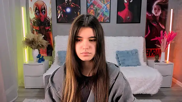 AnoraDark online show from 09/30/25, 06:24