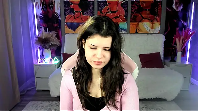 AnoraDark online show from 11/28/25, 06:16