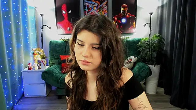 AnoraDark online show from 12/15/25, 06:34