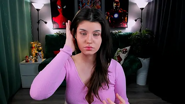 AnoraDark online show from 12/18/25, 06:25