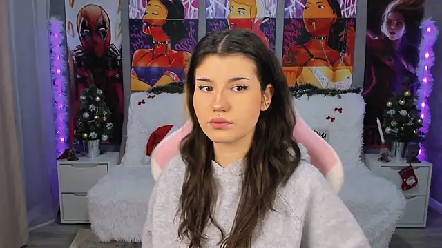 AnoraDark online show from 01/13/26, 08:14