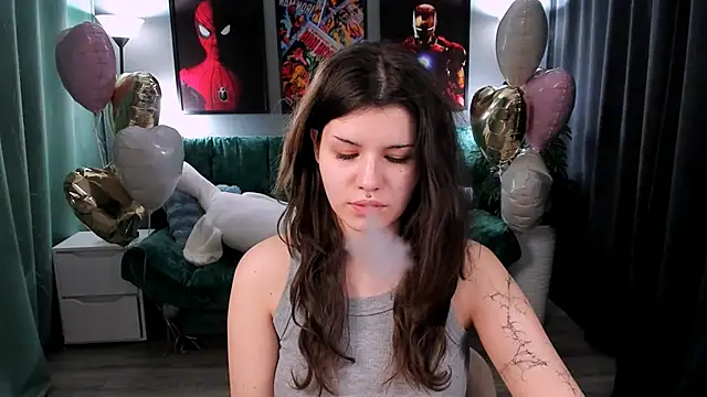 AnoraDark online show from 02/15/26, 12:58