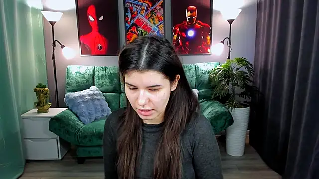 AnoraDark online show from 03/23/26, 02:32