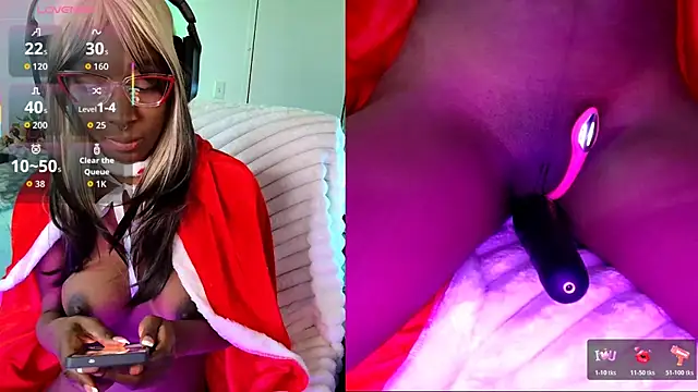 alys at college online show from 12/15/25, 12:31