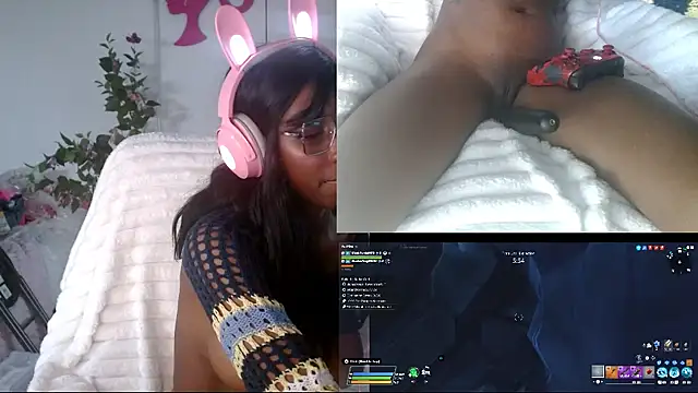 alys at college online show from 03/16/26, 03:38