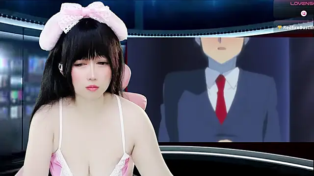 LuckyCute-Tutu online show from 11/06/25, 11:33