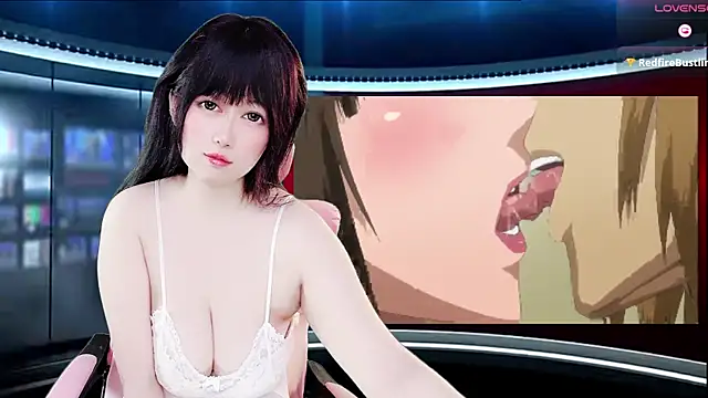 LuckyCute-Tutu online show from 11/10/25, 11:42