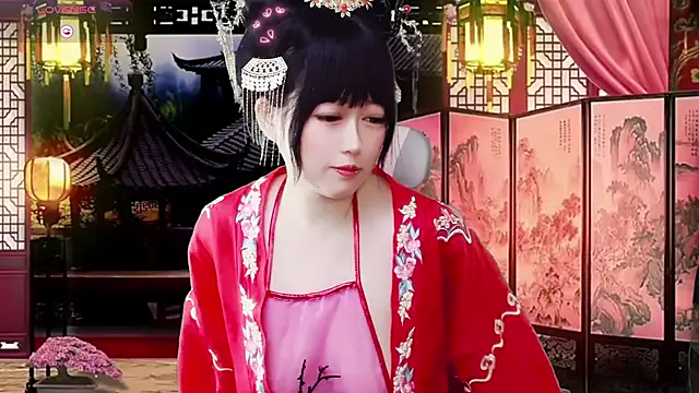 LuckyCute-Tutu online show from 03/15/26, 01:50