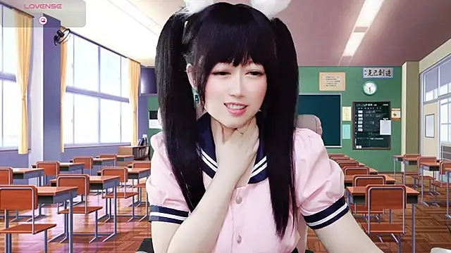 LuckyCute-Tutu online show from 04/04/26, 02:36