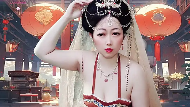 LuckyCute-Tutu online show from 04/10/26, 02:22