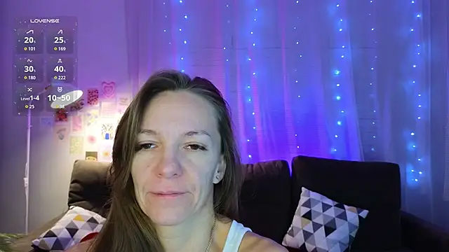 Jesica mooon online show from 12/16/25, 01:32