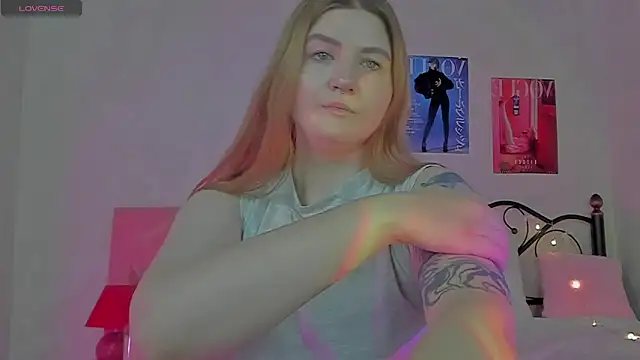 Ruby Al1en online show from 01/14/26, 01:33