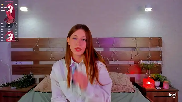 BonnieWalton online show from 10/13/25, 07:52