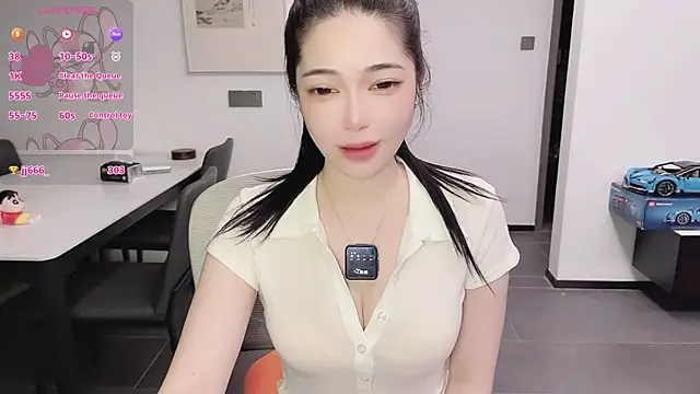 Scarlett-bb online show from 11/10/25, 09:25