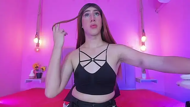 Colette Rousseau online show from 10/22/25, 12:05